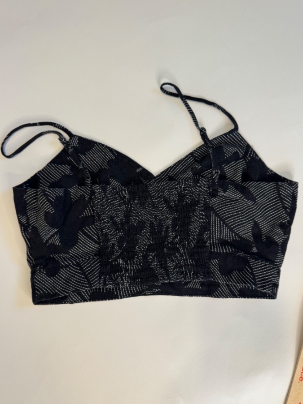 Universal Thread Crop Top - Picture 2 of 5